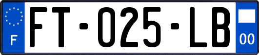 FT-025-LB