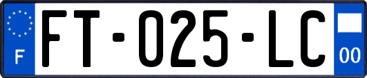 FT-025-LC