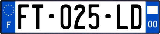 FT-025-LD