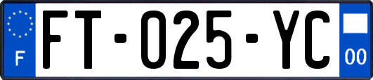 FT-025-YC