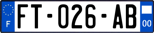 FT-026-AB