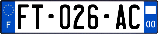 FT-026-AC