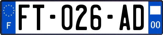 FT-026-AD