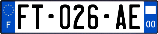 FT-026-AE