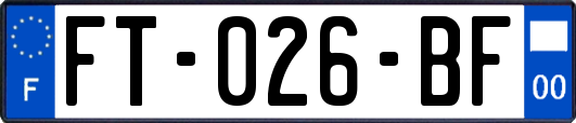 FT-026-BF