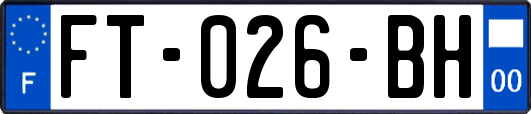 FT-026-BH