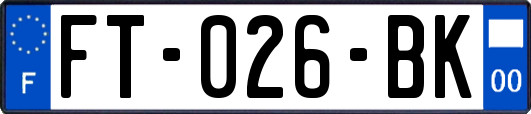 FT-026-BK