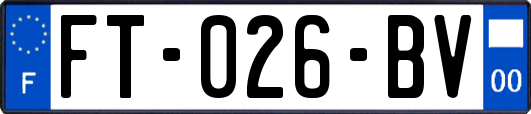 FT-026-BV