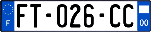 FT-026-CC