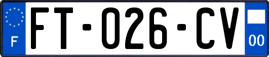 FT-026-CV