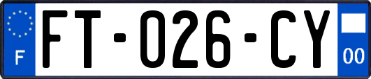 FT-026-CY