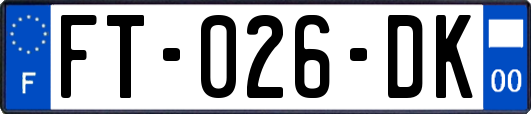 FT-026-DK