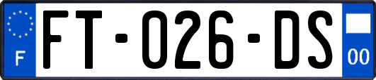 FT-026-DS