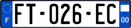 FT-026-EC