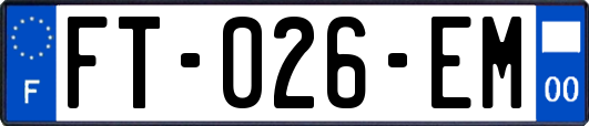 FT-026-EM