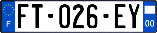 FT-026-EY