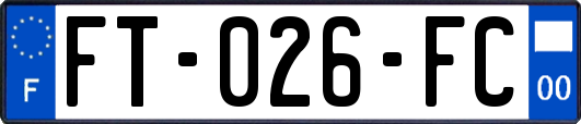 FT-026-FC