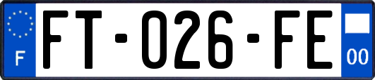 FT-026-FE