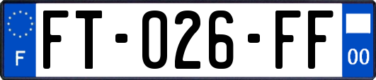 FT-026-FF