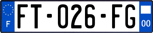 FT-026-FG