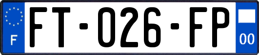 FT-026-FP
