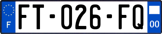 FT-026-FQ
