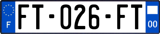 FT-026-FT