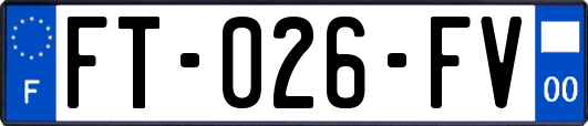 FT-026-FV