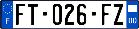 FT-026-FZ