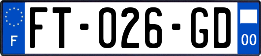 FT-026-GD