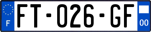 FT-026-GF