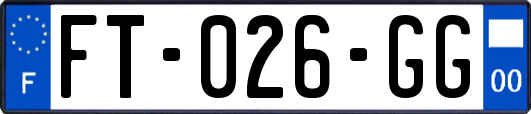 FT-026-GG