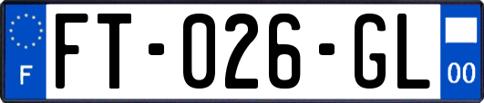 FT-026-GL
