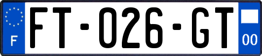 FT-026-GT