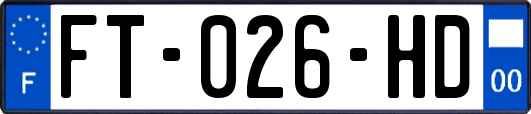 FT-026-HD