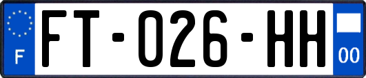 FT-026-HH