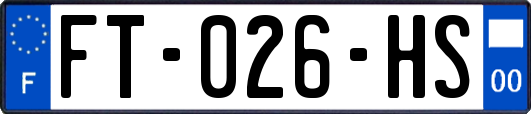 FT-026-HS