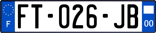 FT-026-JB
