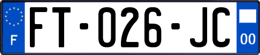 FT-026-JC
