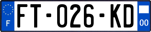 FT-026-KD