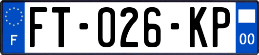 FT-026-KP