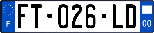 FT-026-LD