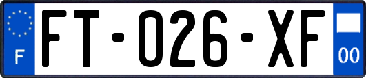 FT-026-XF