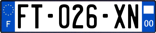 FT-026-XN