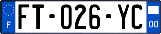 FT-026-YC