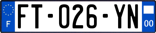 FT-026-YN