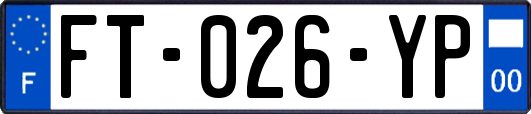 FT-026-YP