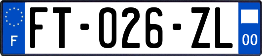 FT-026-ZL