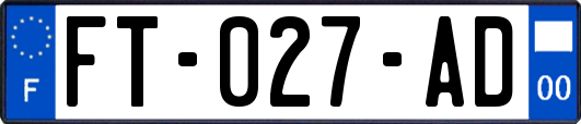 FT-027-AD