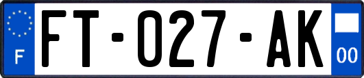 FT-027-AK